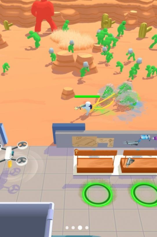 火柴人狙击队截图2