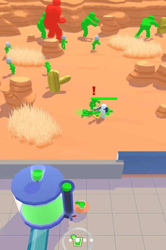 火柴人狙击队截图1