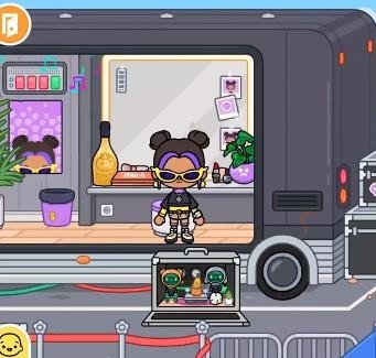 托卡世界海滩派对截图5