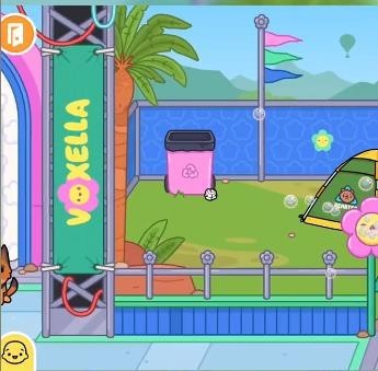 托卡世界海滩派对截图4