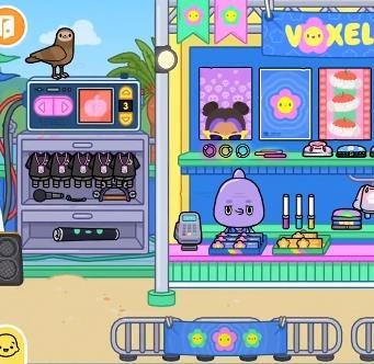 托卡世界海滩派对截图1