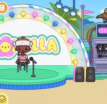 托卡世界海滩派对截图2