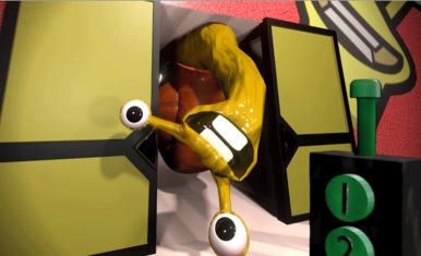 变色小怪物截图2