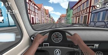真人汽车驾驶德国高级版截图2