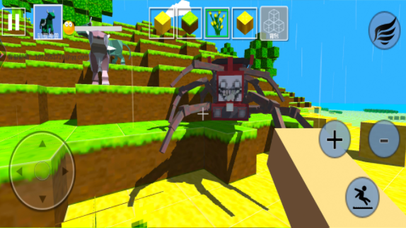 像素战场生存截图1