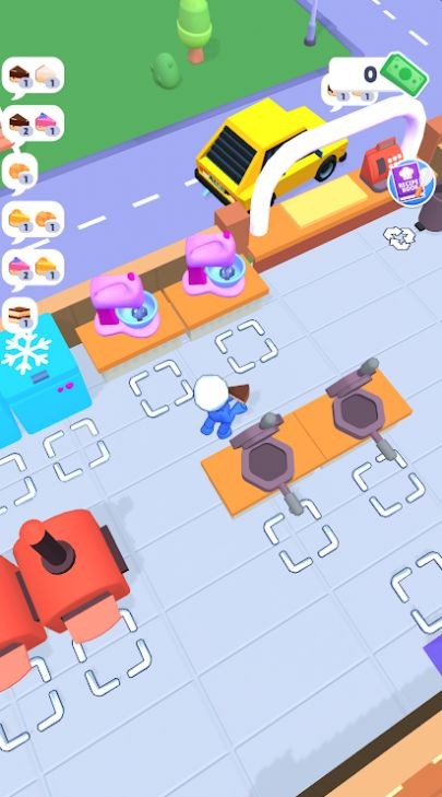 面包房厨师截图3