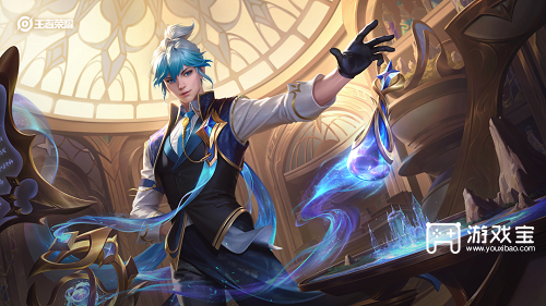 在昨天的推文里提到了扁鹊战令限定皮肤奇幻香踪角色设计为优雅的天才什么