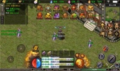 盟重英雄之魔剑高爆截图3