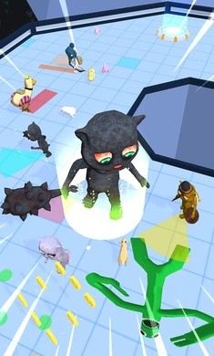 恐怖猫胡安截图4