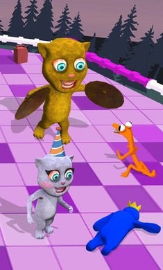 恐怖猫胡安截图2