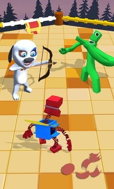 恐怖猫胡安截图1