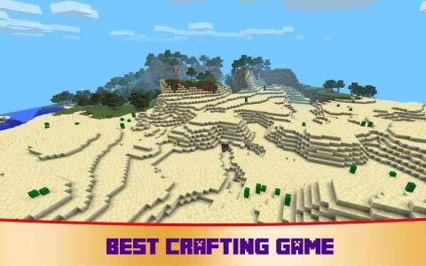 沙盒世界超级建筑3d截图2