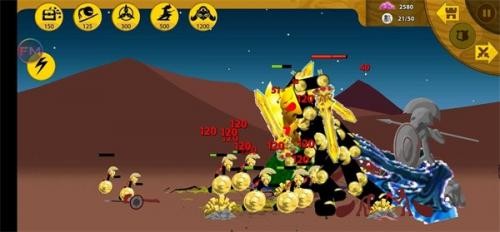 火柴人战争遗产万圣节皮肤模组截图3