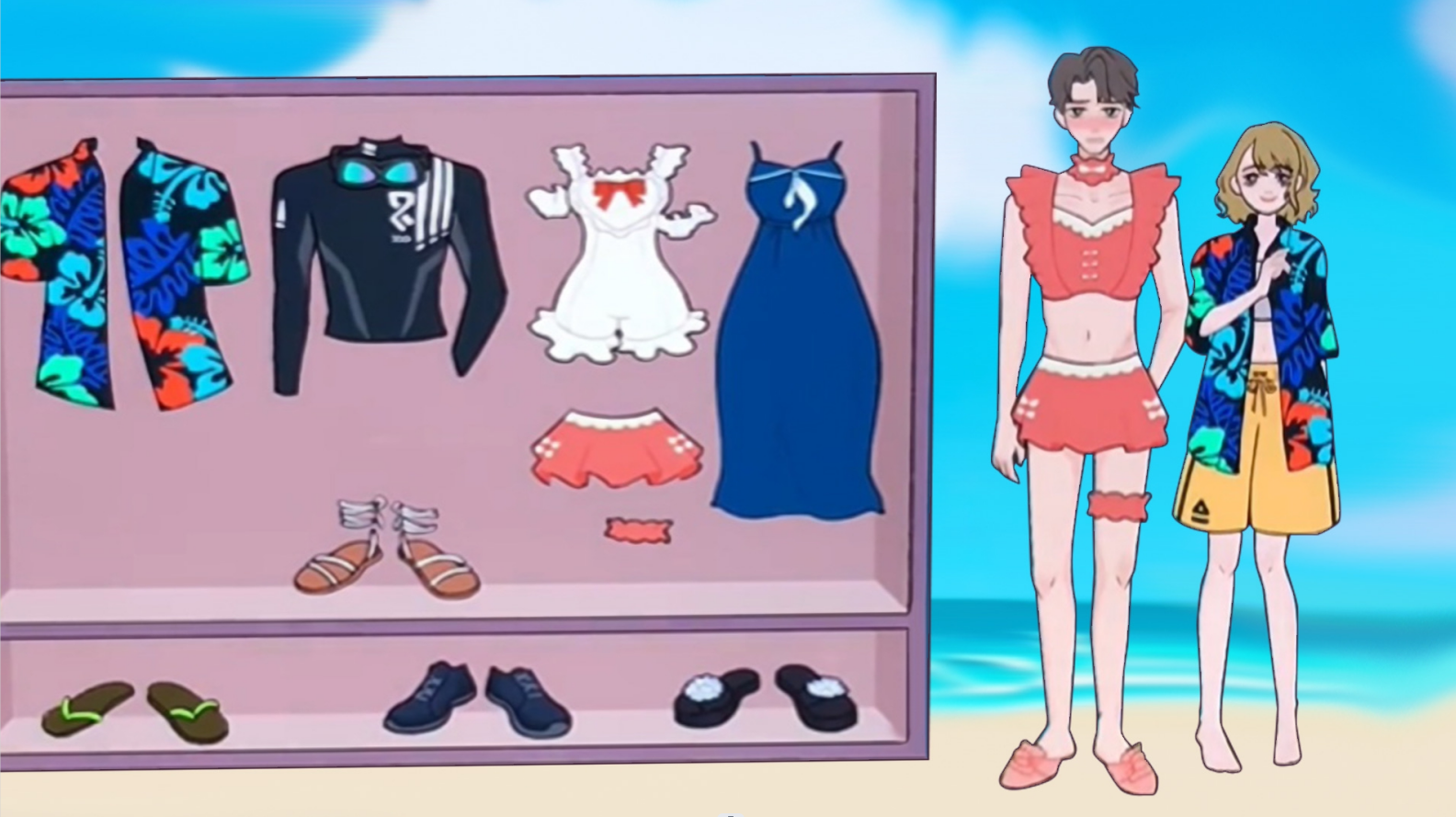 收纳换装达人截图4