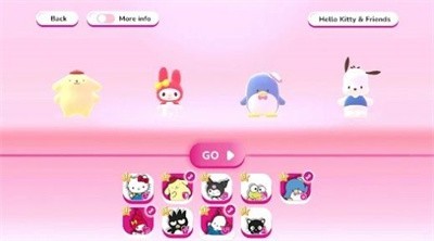 HELLO KITTY幸福游行截图3