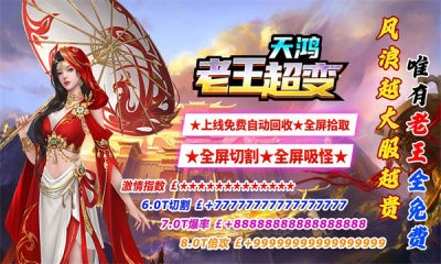 天鸿老王超变传奇截图3