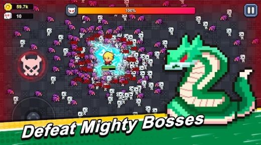 最强勇者吸血鬼传奇截图3