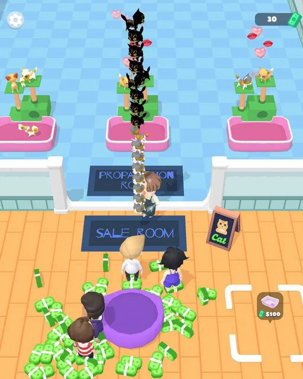 狂热宠物店截图4