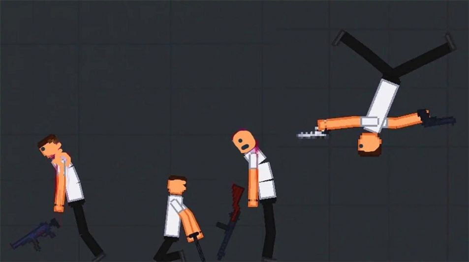 布娃娃勇士格斗截图4