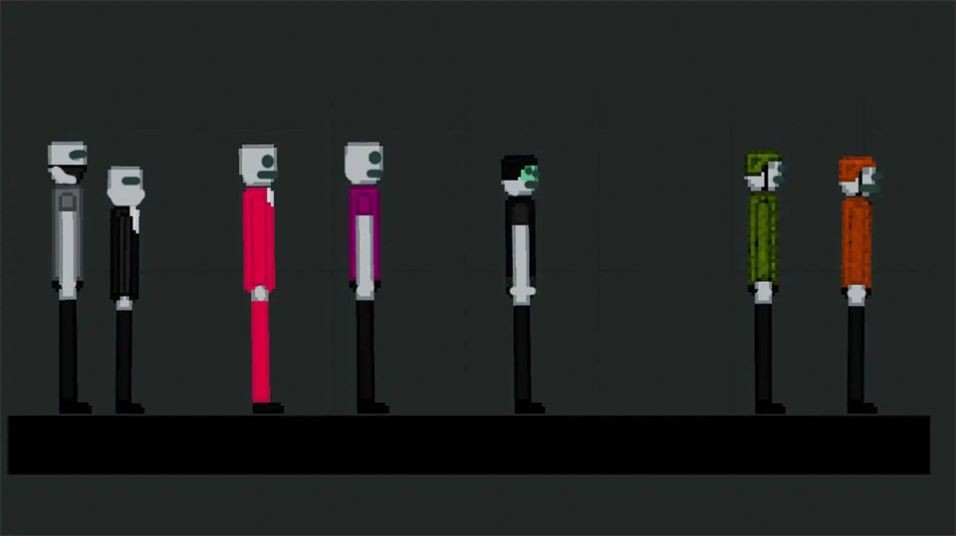 布娃娃勇士格斗截图3