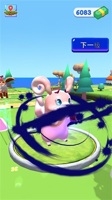 精灵宝贝对决截图1