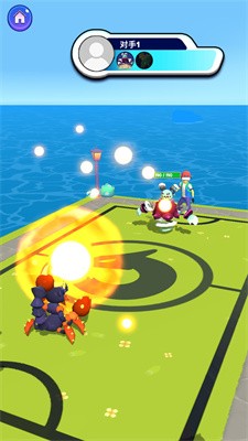 精灵宝贝对决截图3