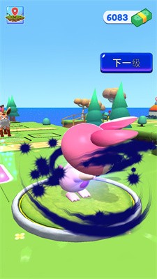 精灵宝贝对决截图2