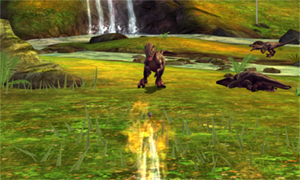 夺命侏罗纪中文版截图1