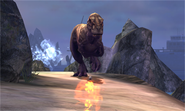 夺命侏罗纪中文版截图4