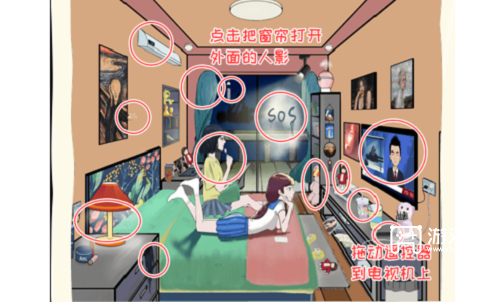 看你怎么秀奇怪的闺蜜怎么过