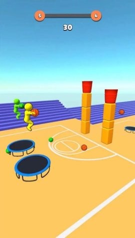 空中大灌篮截图2