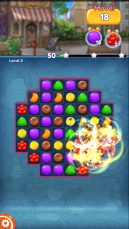 糖果联盟2023截图3