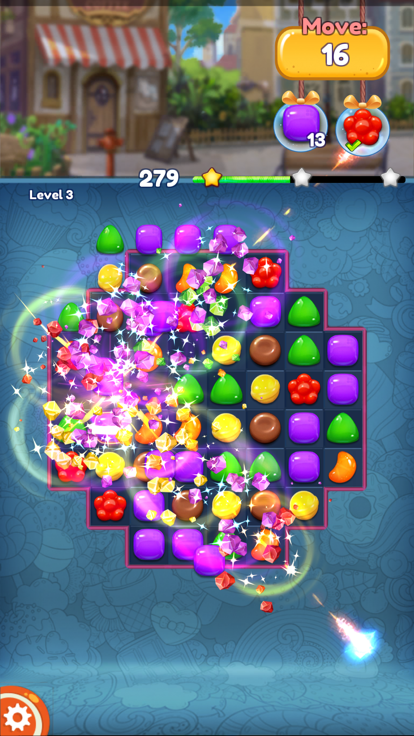 糖果联盟2023截图1