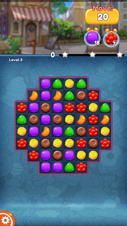 糖果联盟2023截图2