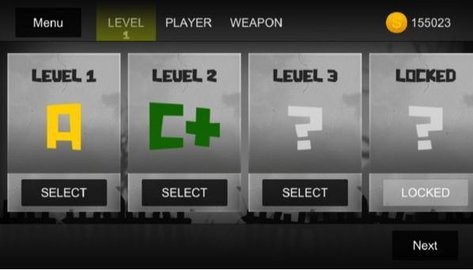 火柴人与怪兽截图2