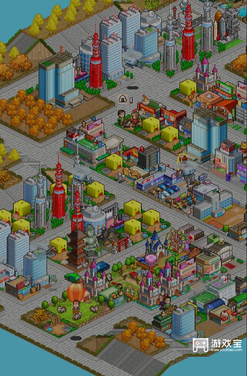 都市大亨物语布局图最新一览