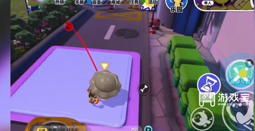 蛋仔派对轻功蛋怎么弄