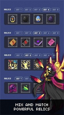 英雄任务自动战斗截图3