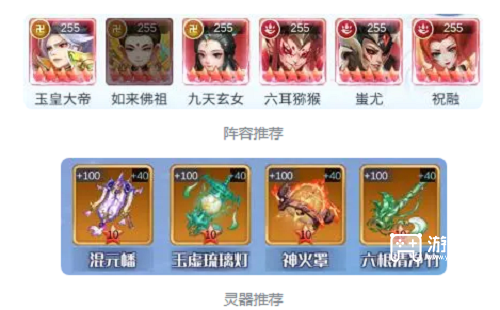 兽王来临最强阵型引荐攻略