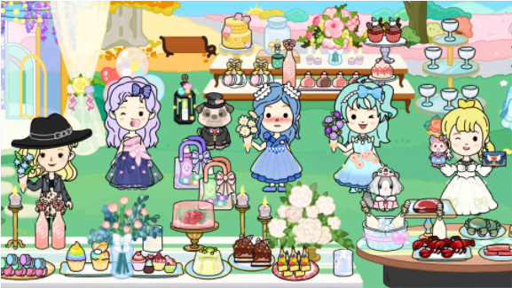 迷你生活环游世界截图1