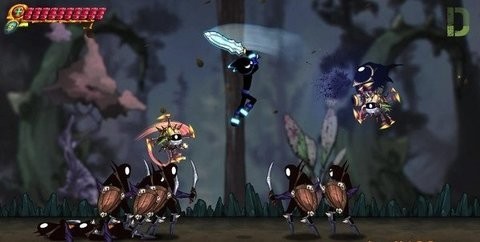 恶魔必须死截图2