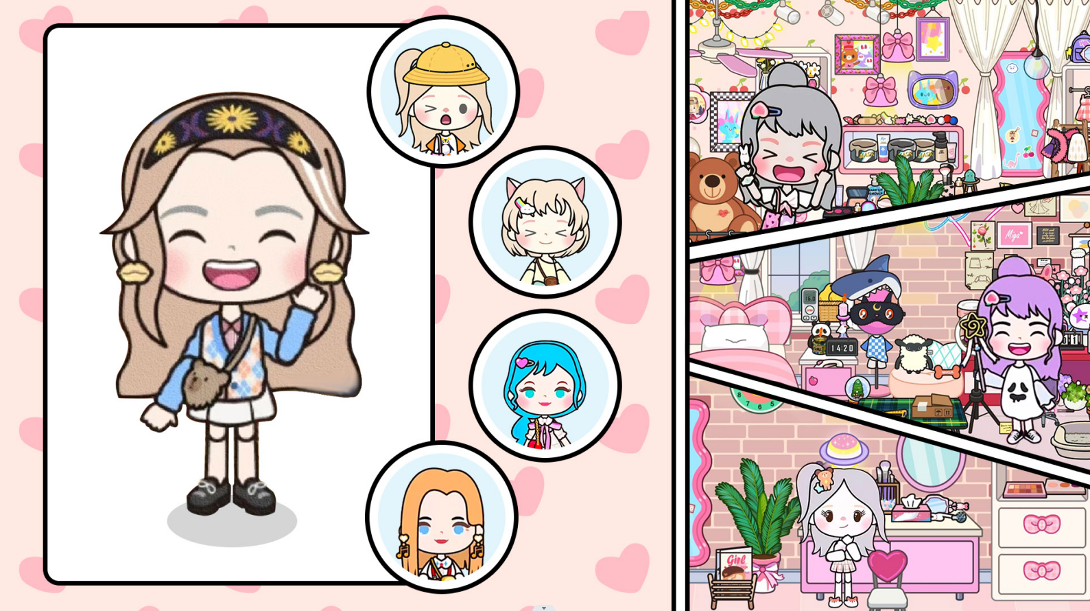 米加迷你商店购物截图4