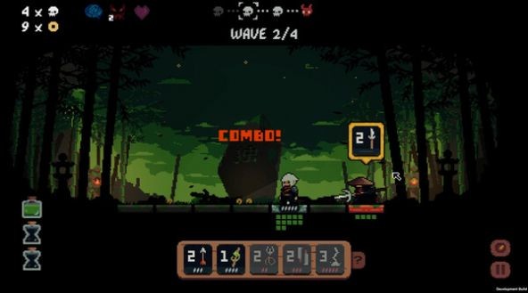 将军对决序章截图3