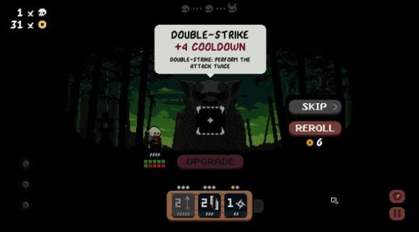 将军对决序章截图1