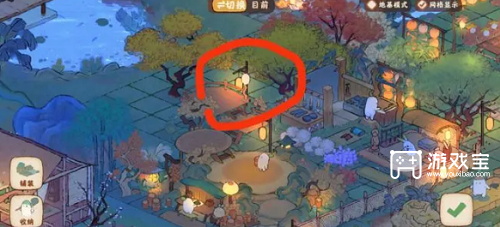 桃源深处有人家瑶光赏台怎么点亮