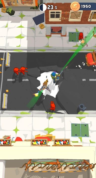 一对幸存者截图4