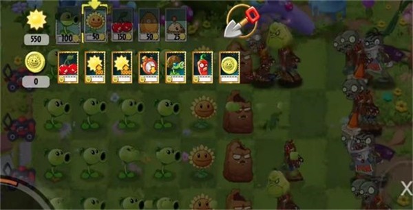 植物大战僵尸TA支线截图2