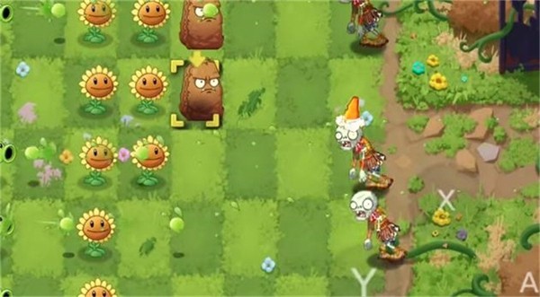 植物大战僵尸TA支线截图3