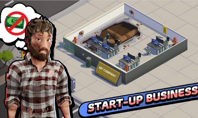 闲置办公室大亨截图3