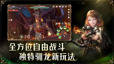 龙之灵域测试服截图4